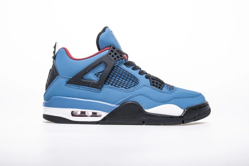 Travis Scott x Jordan 4 Cactus Jack 308497-406