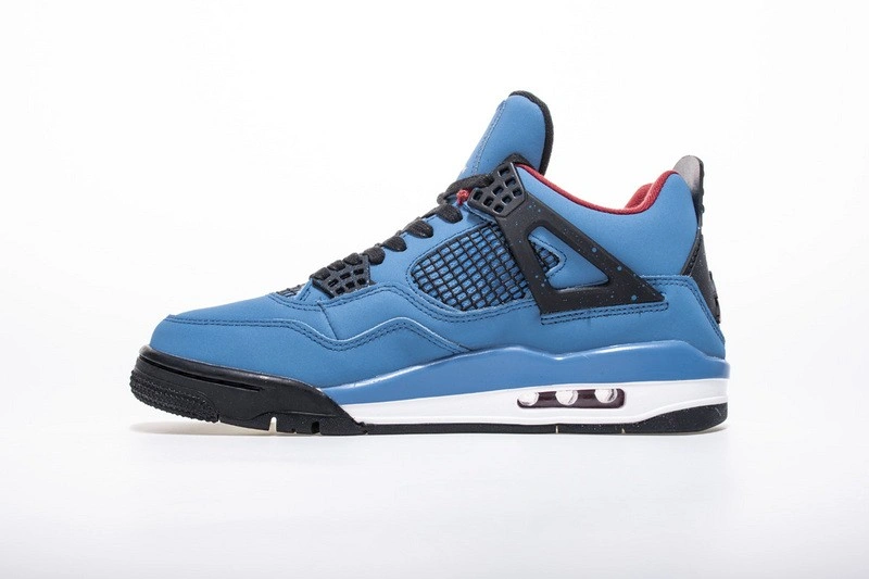 Travis Scott x Jordan 4 Cactus Jack 308497-406