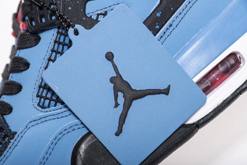 Travis Scott x Jordan 4 Cactus Jack 308497-406
