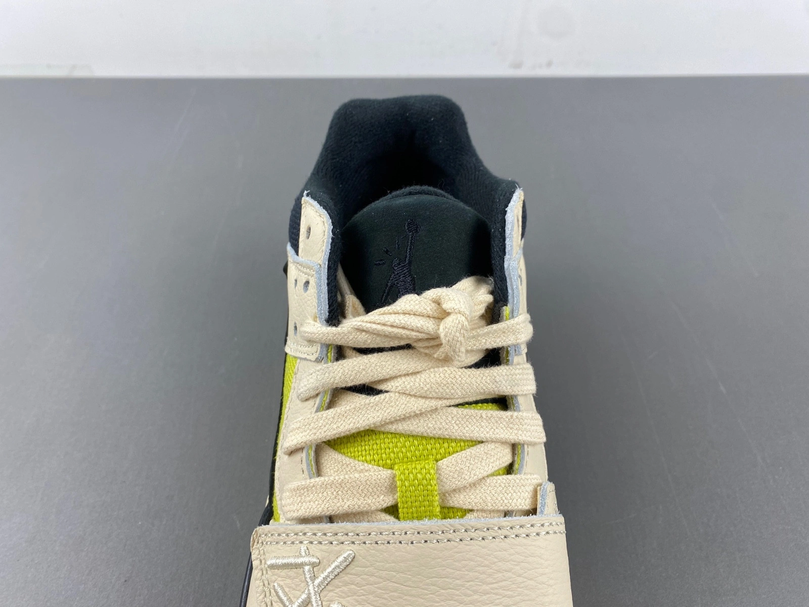 Travis Scott x Jordan Jumpman Jack TR “Bright Cactus FZ8117-102