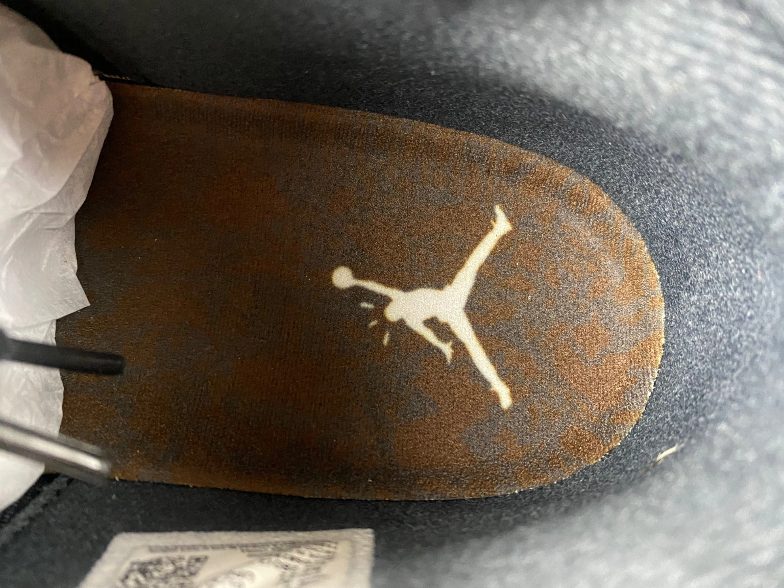 Travis Scott x Jordan Jumpman Jack TR “Dark Mocha”  FZ8117-201