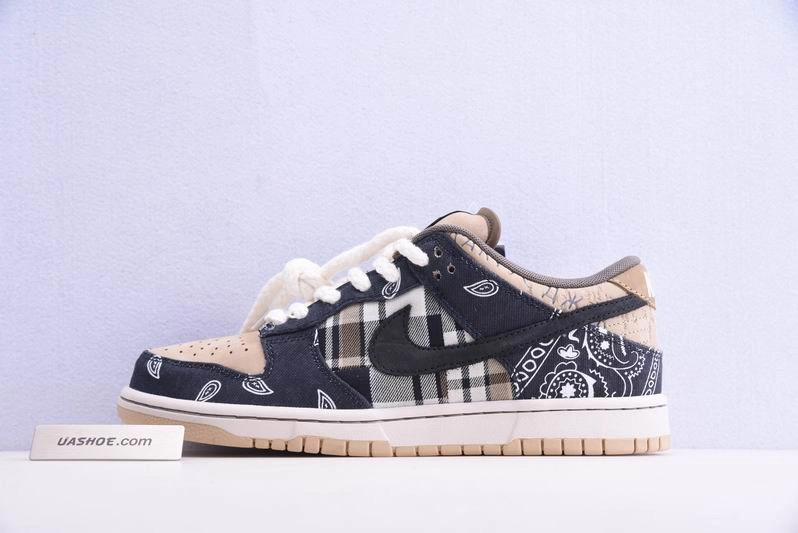 Travis Scott x Nike SB Dunk Low CT5053-001