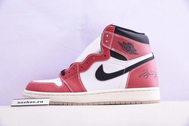 Trophy Room x Air Jordan 1 High OG  DA2728-100