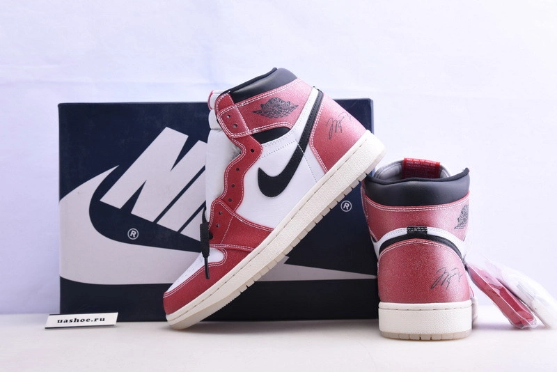 Trophy Room x Air Jordan 1 High OG  DA2728-100