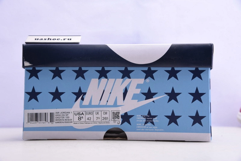Trophy Room x Air Jordan 1 High OG  DA2728-100