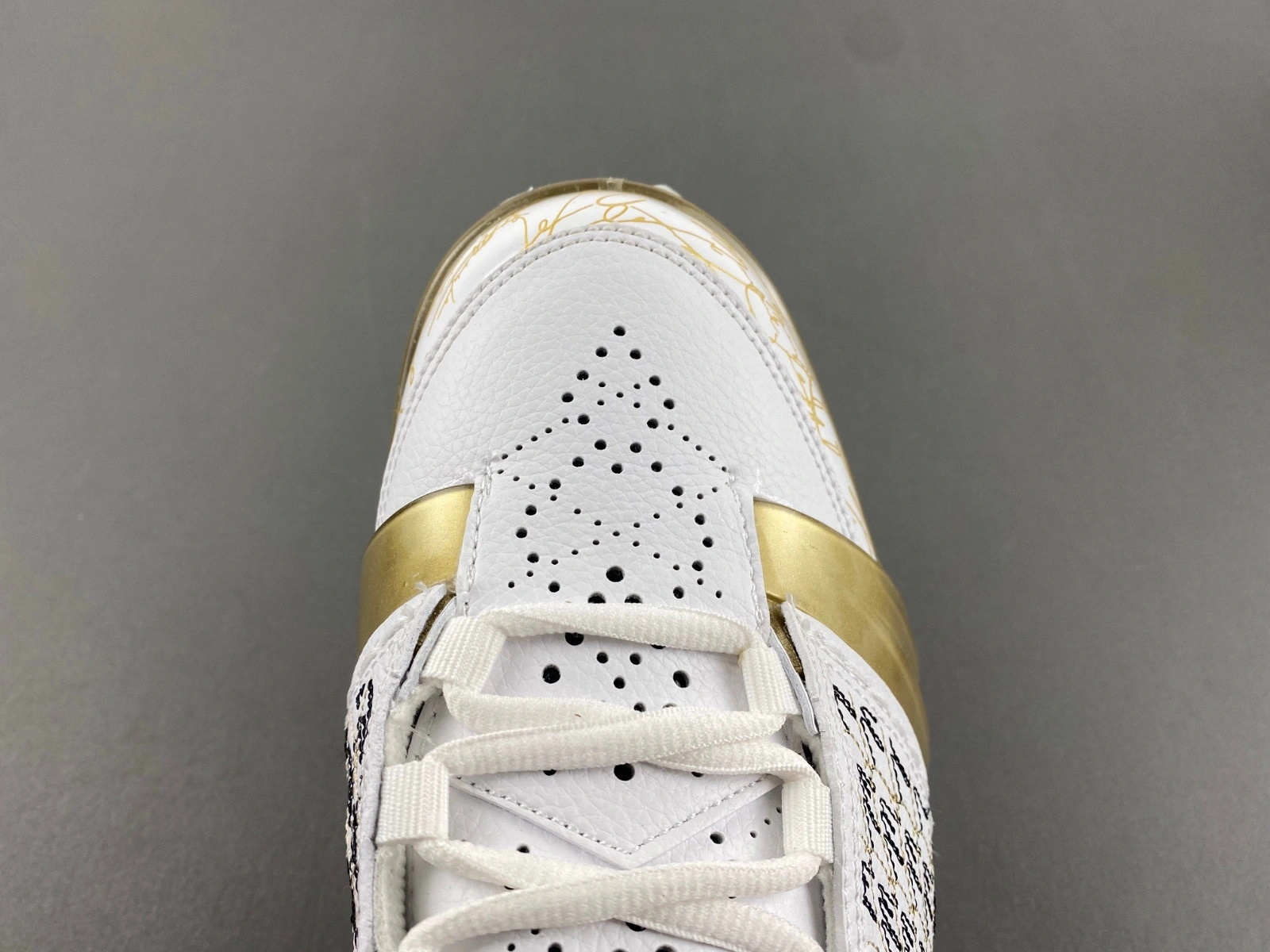 Trophy Room x Air Jordan 23 Retro 'White' 853336-123