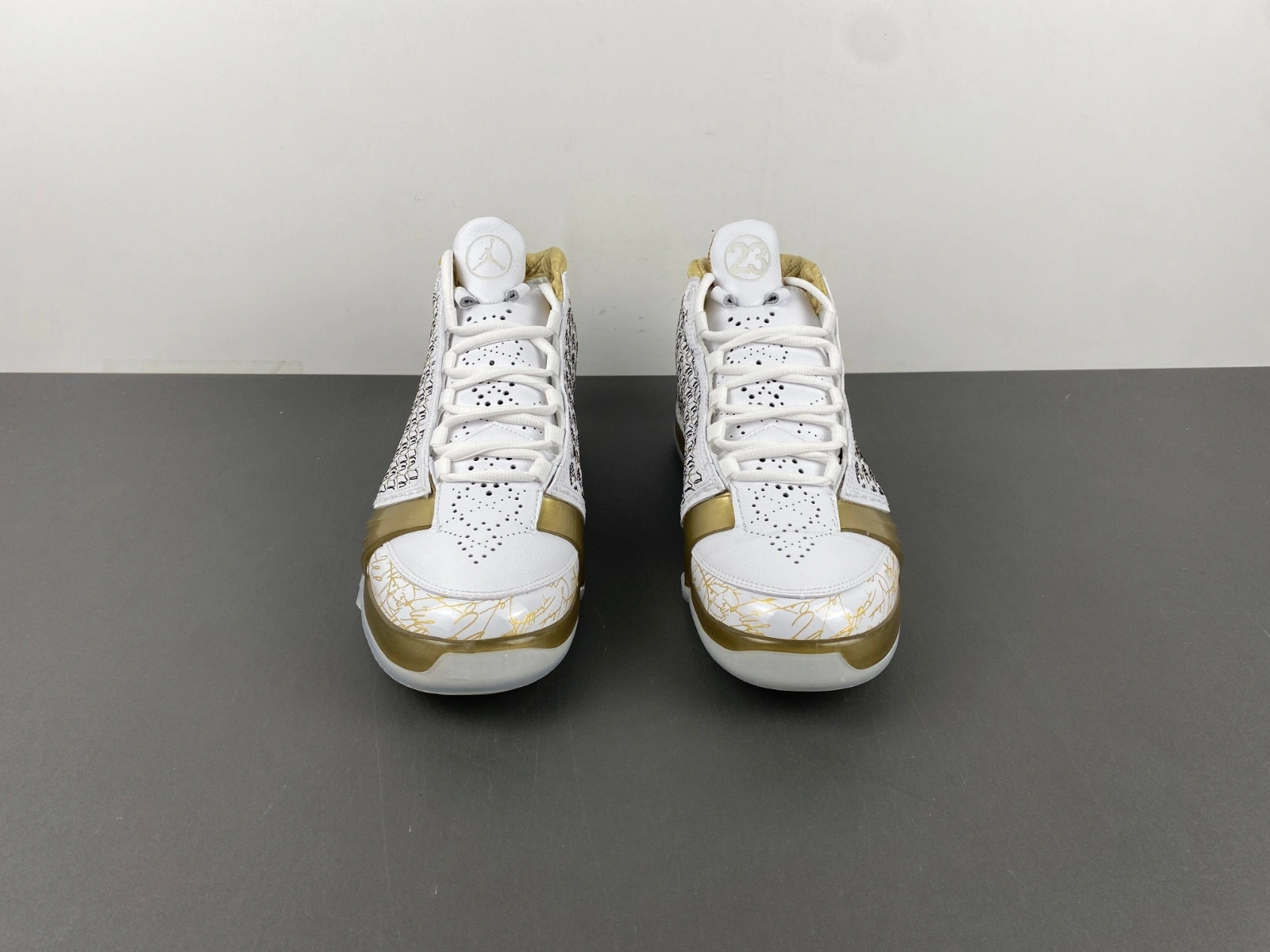 Trophy Room x Air Jordan 23 Retro 'White' 853336-123