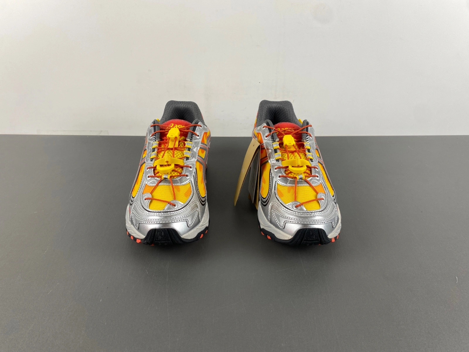TroubleSmile x Gel Kahana TR V4 Flames - 1203A653 750