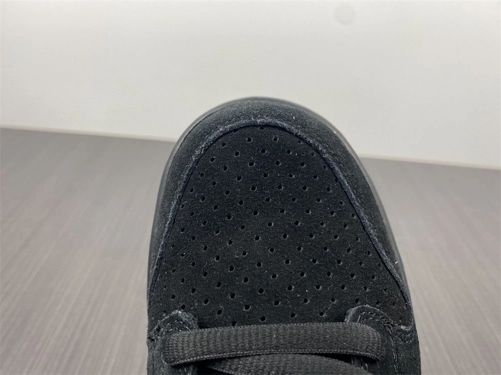 Undefeated Nike Dunk Low Black DO9329-001