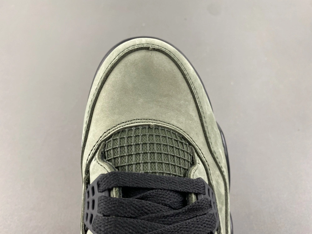 Undefeated x Air Jordan 4 - Jun 2025 - IB1519-200