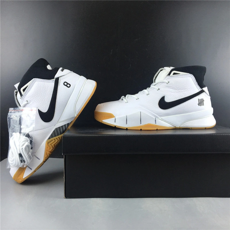 Undefeated x Nike Kobe 1 ZK1  AQ3635-100