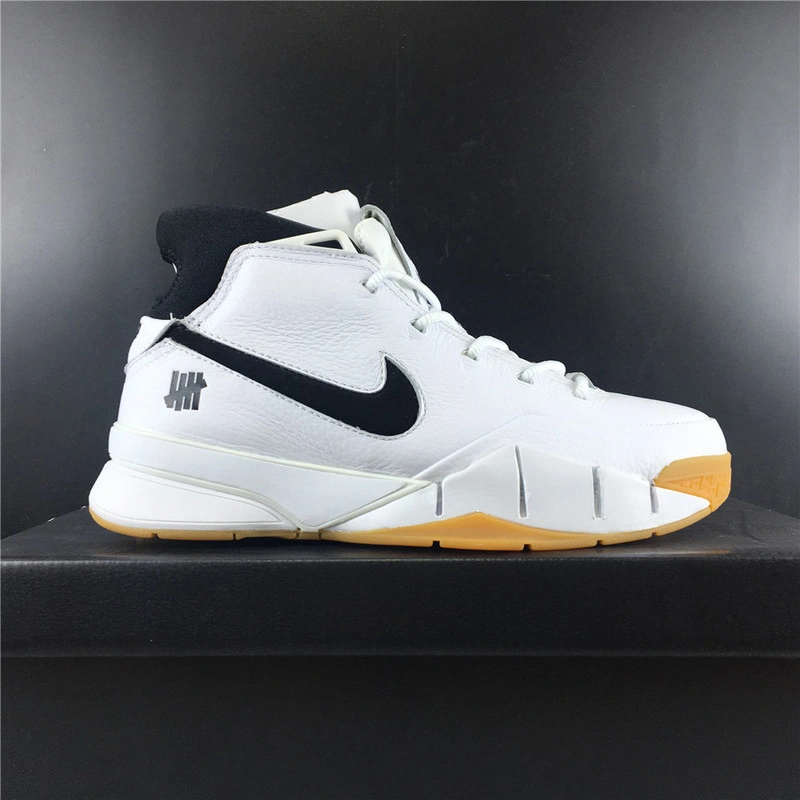 Undefeated x Nike Kobe 1 ZK1  AQ3635-100