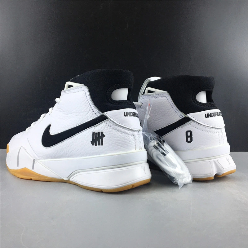 Undefeated x Nike Kobe 1 ZK1  AQ3635-100