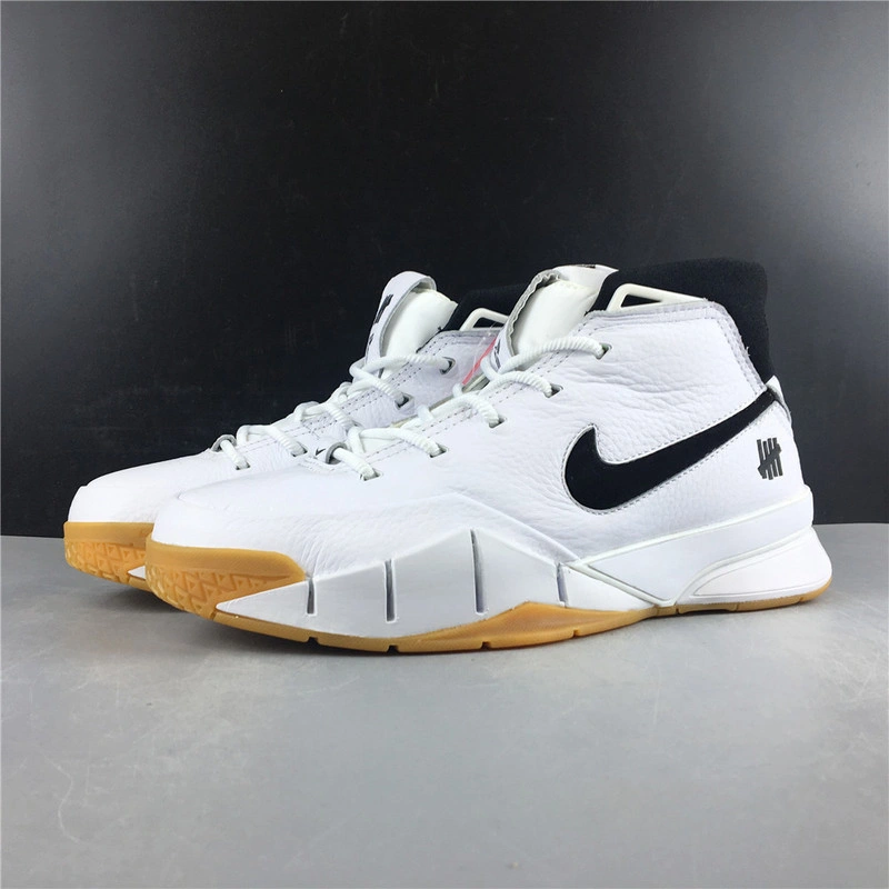Undefeated x Nike Kobe 1 ZK1  AQ3635-100