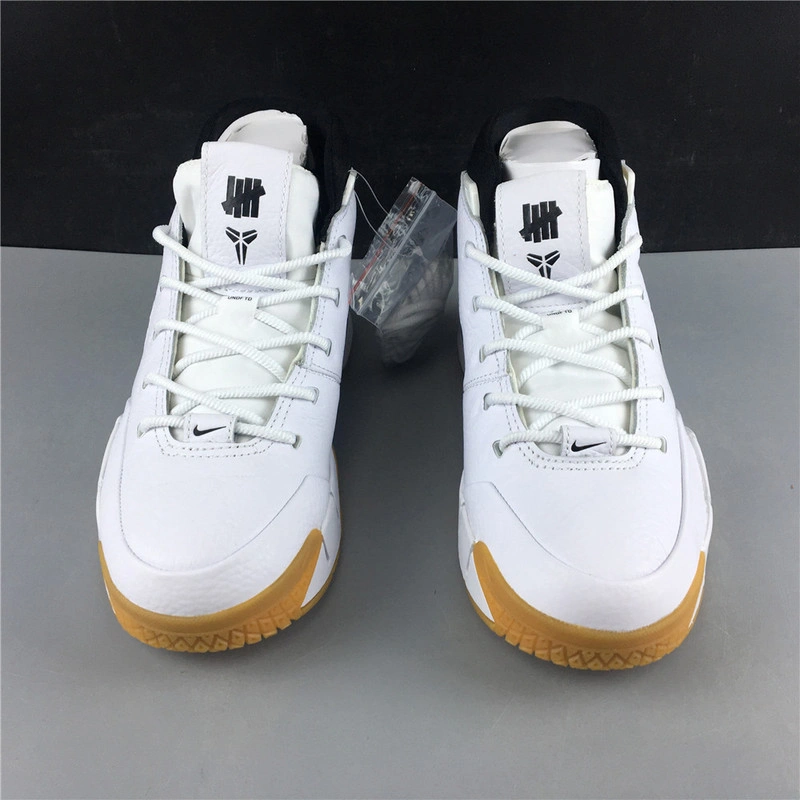 Undefeated x Nike Kobe 1 ZK1  AQ3635-100