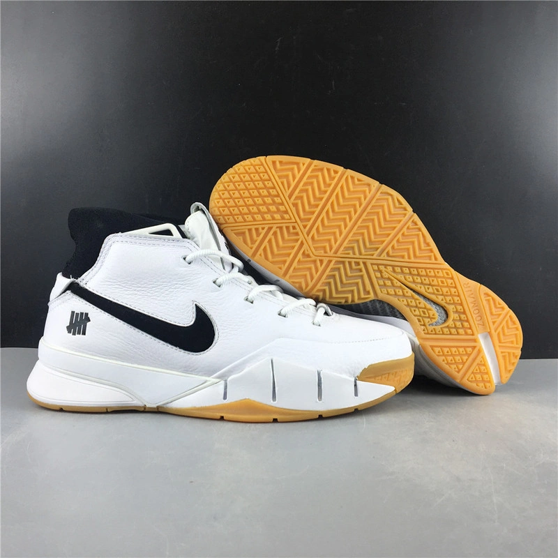 Undefeated x Nike Kobe 1 ZK1  AQ3635-100