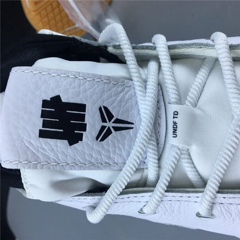 Undefeated x Nike Kobe 1 ZK1  AQ3635-100