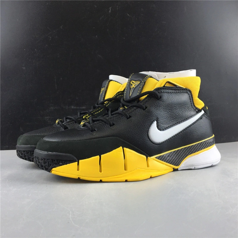 Undefeated x Nike Kobe 1 ZK1 AQ2728-003