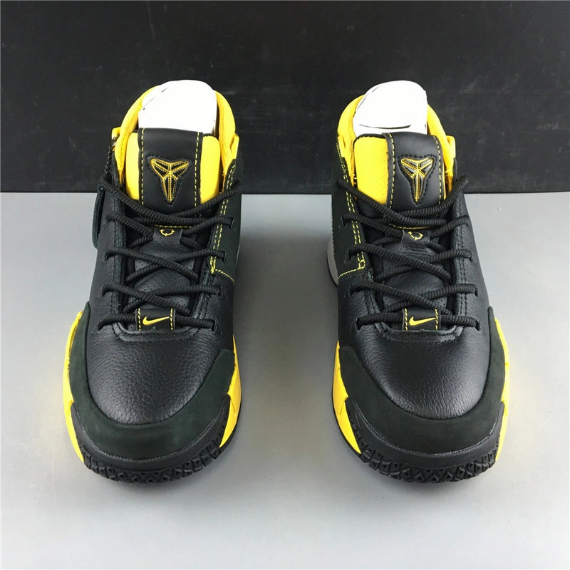 Undefeated x Nike Kobe 1 ZK1 AQ2728-003