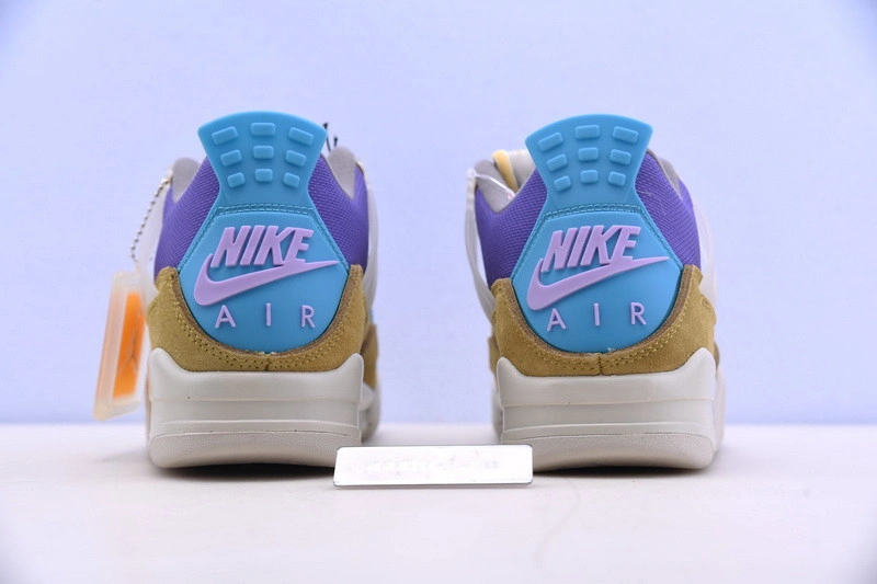 Union Air Jordan 4 SP Desert Moss DJ5718-300