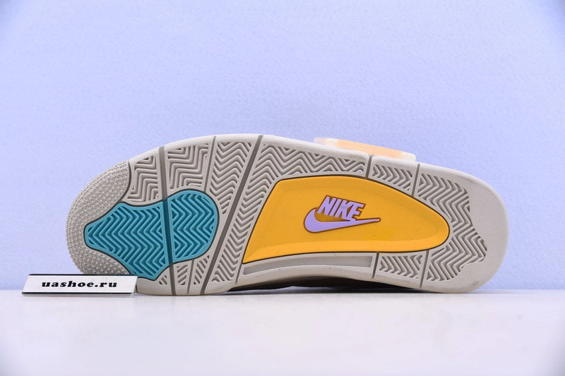 Union Air Jordan 4 SP Desert Moss DJ5718-300