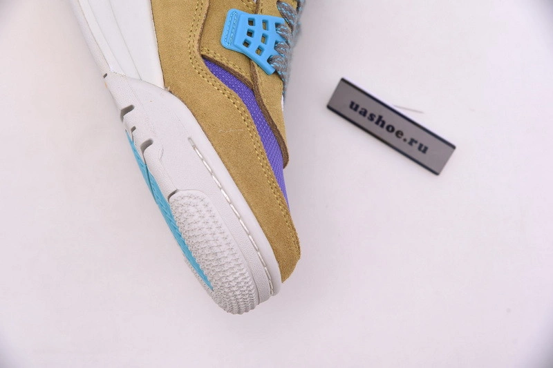 Union Air Jordan 4 SP Desert Moss DJ5718-300