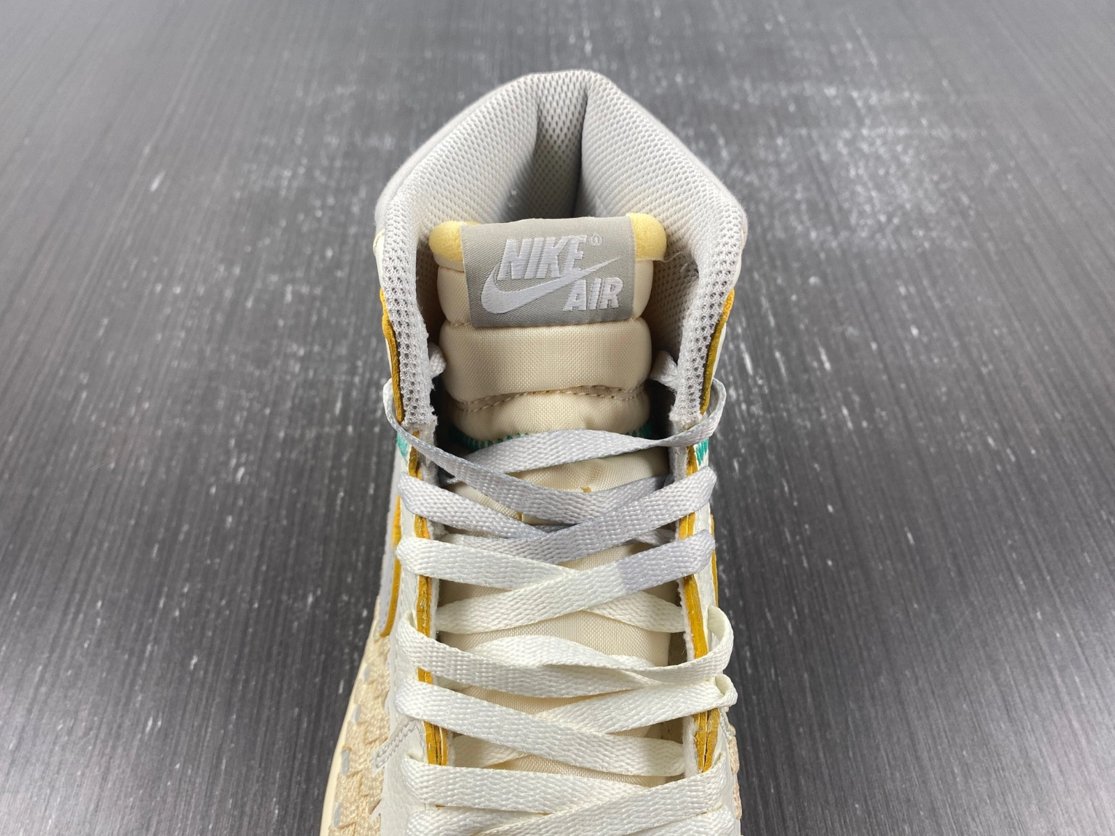 Union LA Air Jordan 1 High OG FD2565-100