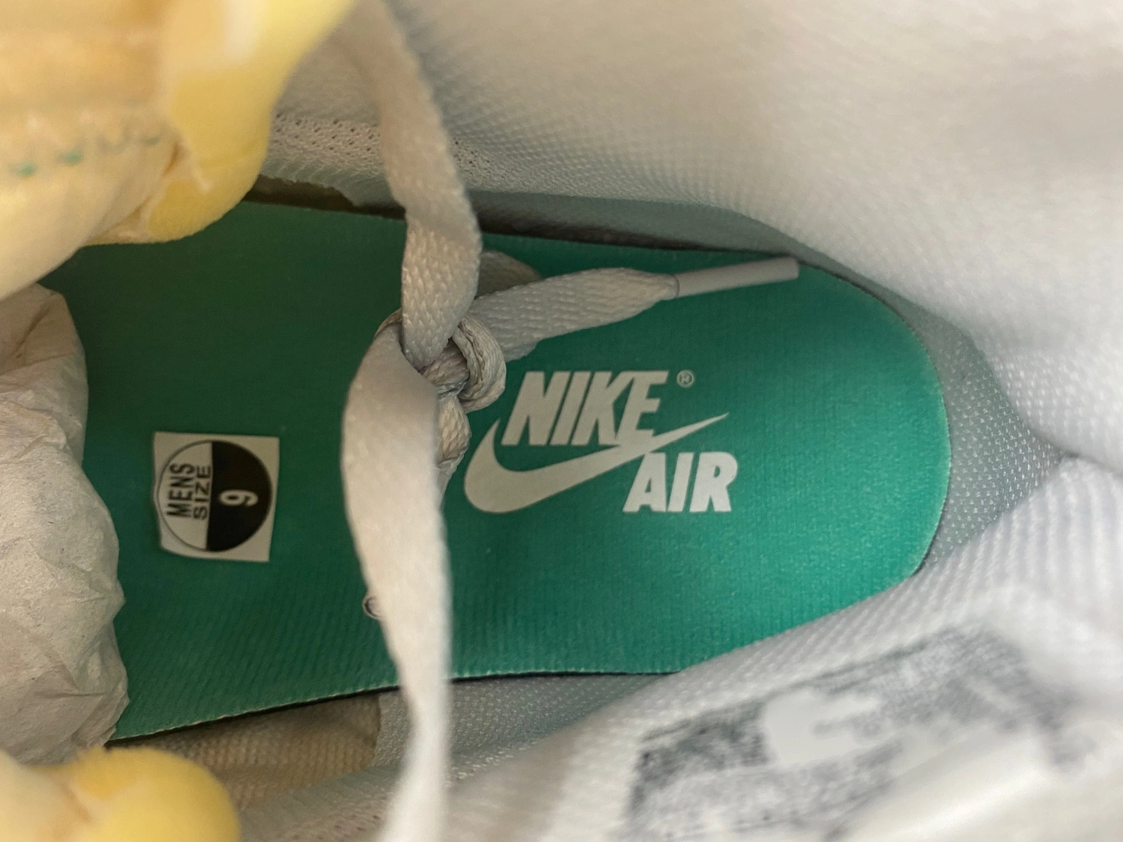 Union LA Air Jordan 1 High OG FD2565-100