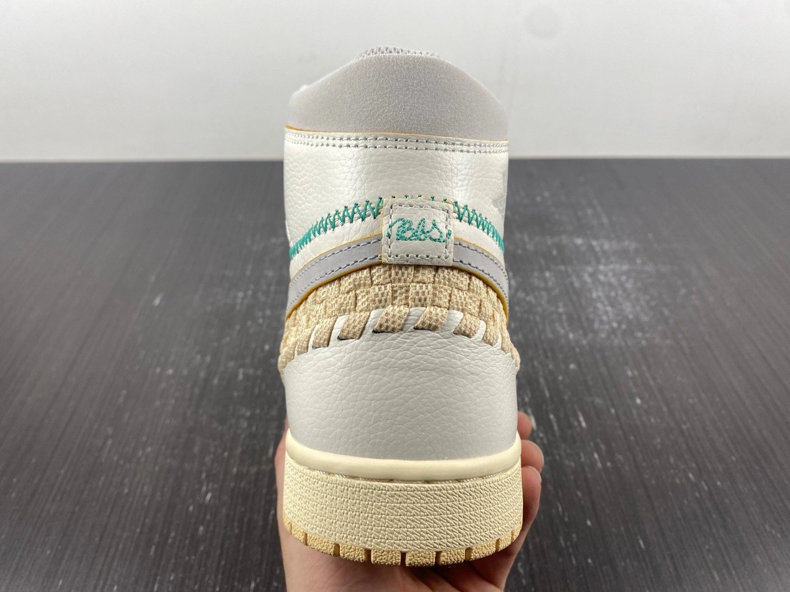 Union LA Air Jordan 1 High OG FD2565-100