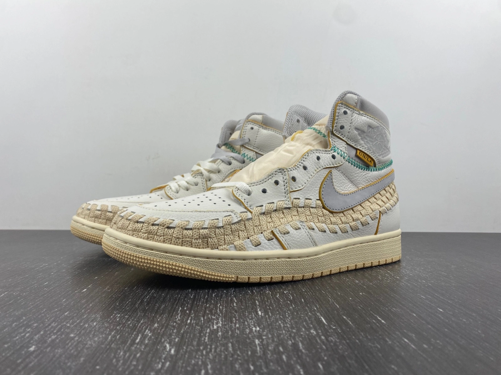Union LA Air Jordan 1 High OG FD2565-100