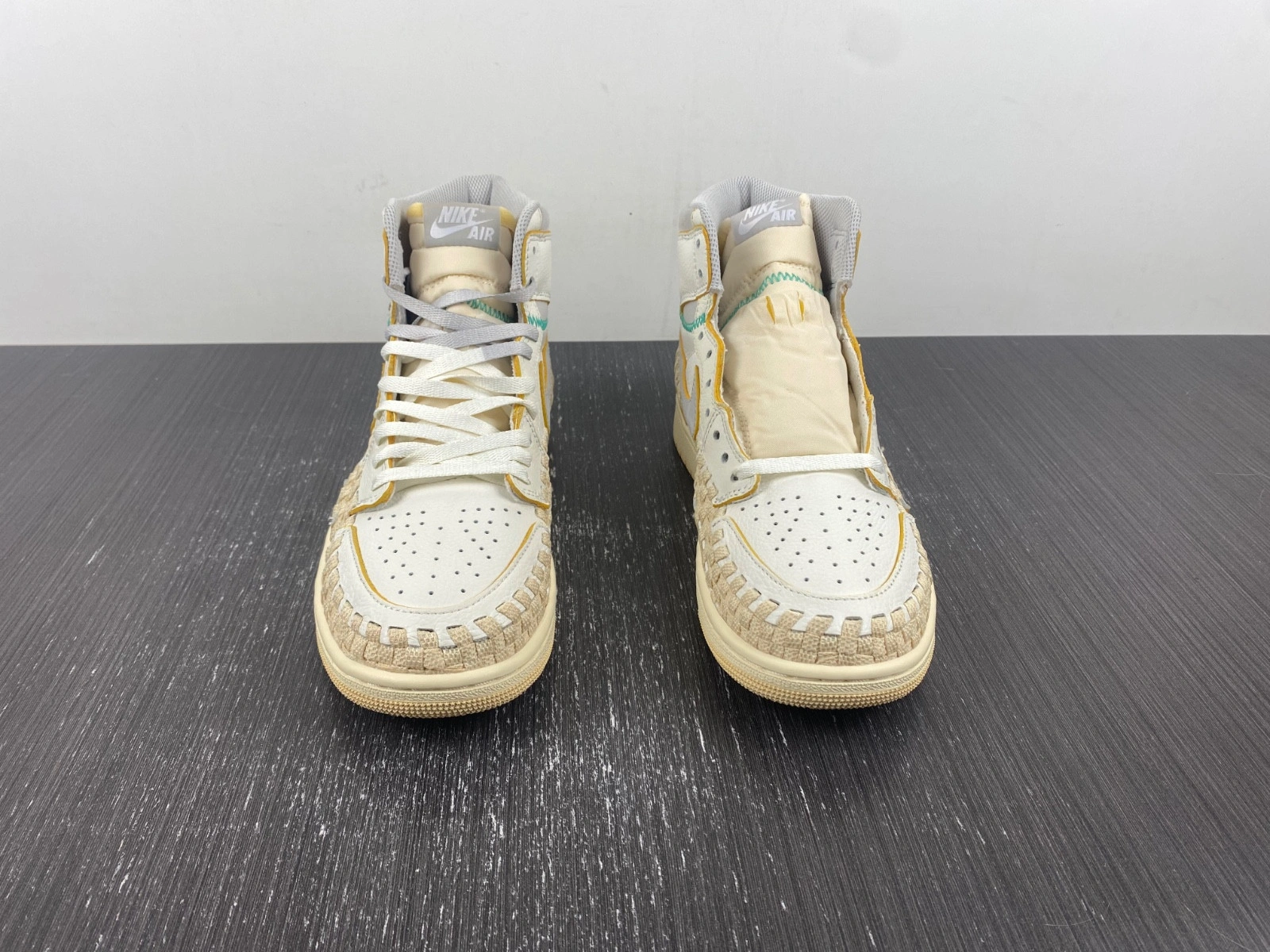 Union LA Air Jordan 1 High OG FD2565-100