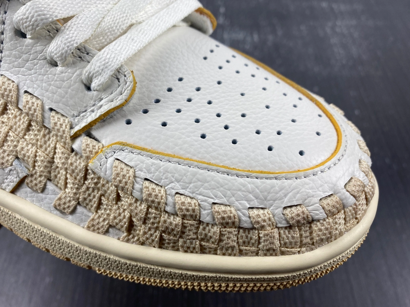Union LA Air Jordan 1 High OG FD2565-100