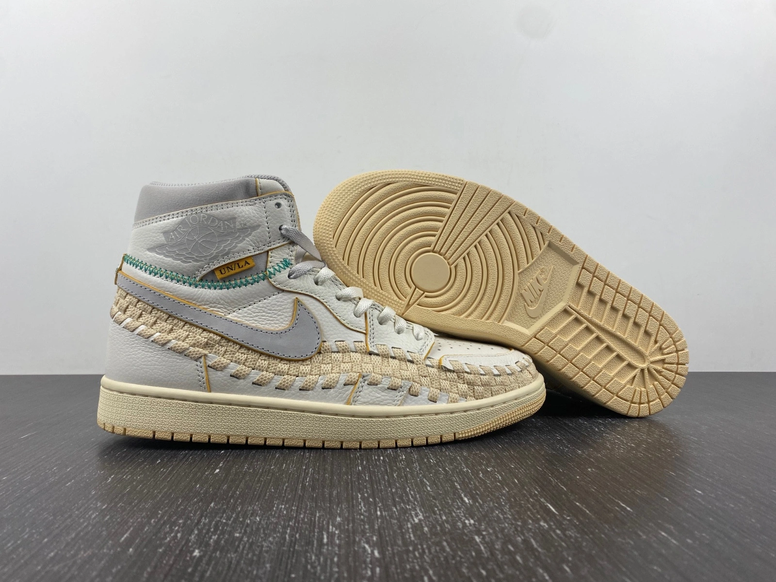 Union LA Air Jordan 1 High OG FD2565-100