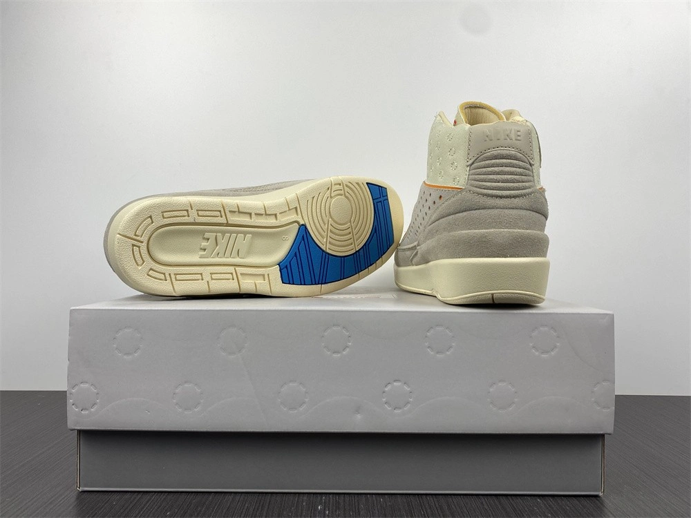 Union LA X Air Jordan 2 Retro SP 'Rattan' - DN3802 200