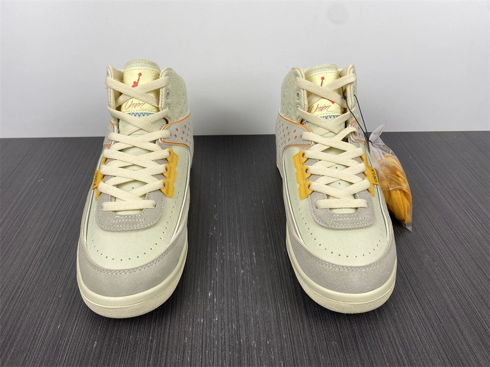 Union LA X Air Jordan 2 Retro SP 'Rattan' - DN3802 200