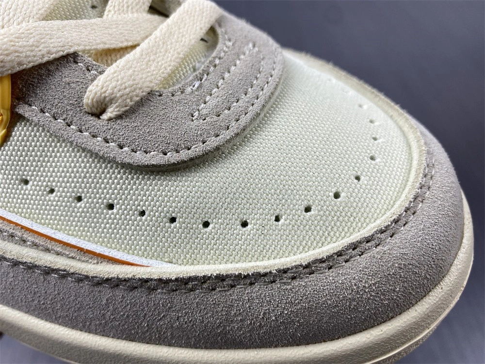 Union LA X Air Jordan 2 Retro SP 'Rattan' - DN3802 200