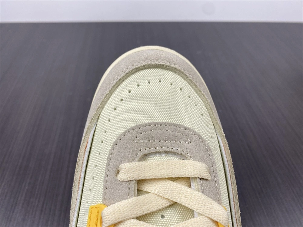 Union LA X Air Jordan 2 Retro SP 'Rattan' - DN3802 200