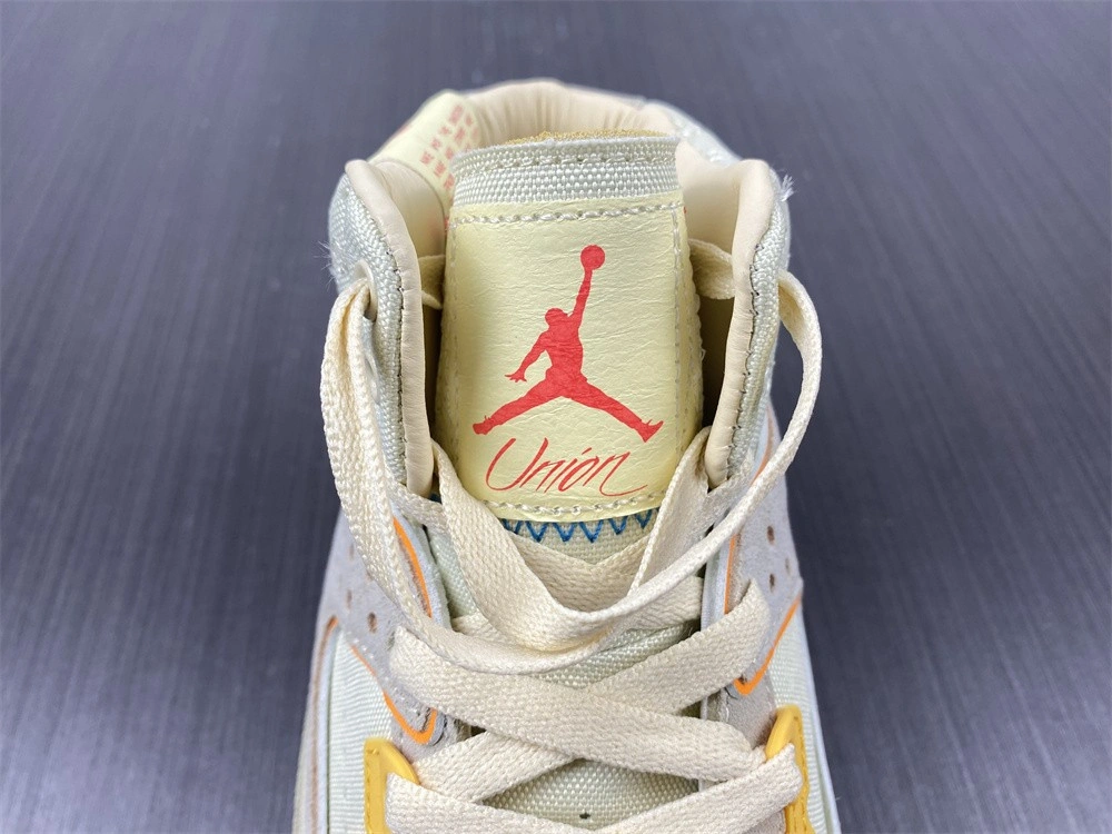 Union LA X Air Jordan 2 Retro SP 'Rattan' - DN3802 200