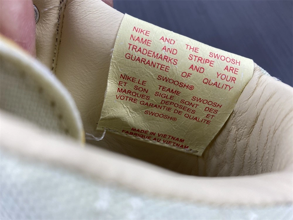 Union LA X Air Jordan 2 Retro SP 'Rattan' - DN3802 200