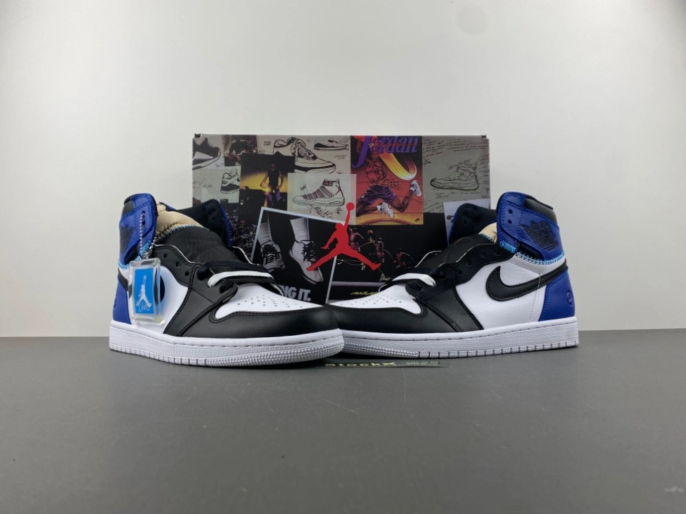 Union LA x Air Jordan 1 High OG UN  DZ5485-041