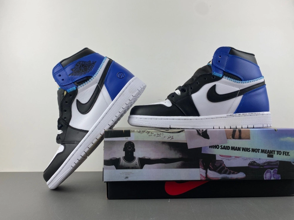 Union LA x Air Jordan 1 High OG UN  DZ5485-041