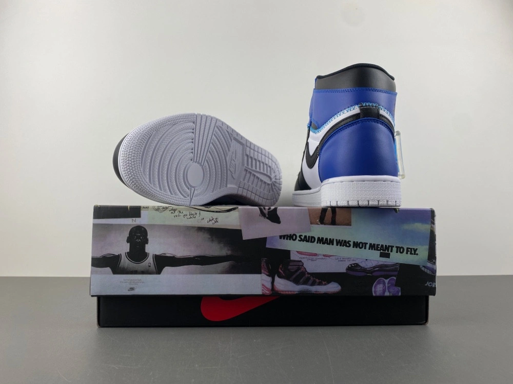 Union LA x Air Jordan 1 High OG UN  DZ5485-041