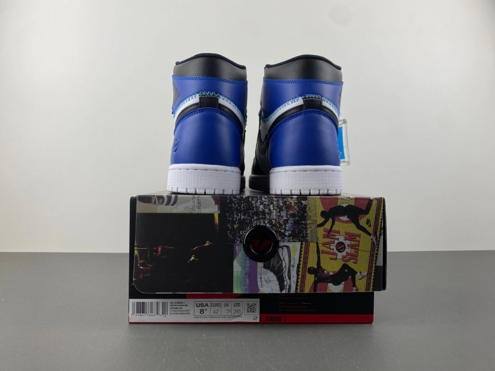 Union LA x Air Jordan 1 High OG UN  DZ5485-041