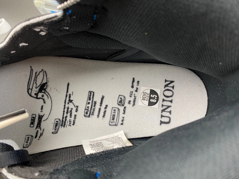 Union LA x Air Jordan 1 High OG UN  DZ5485-041
