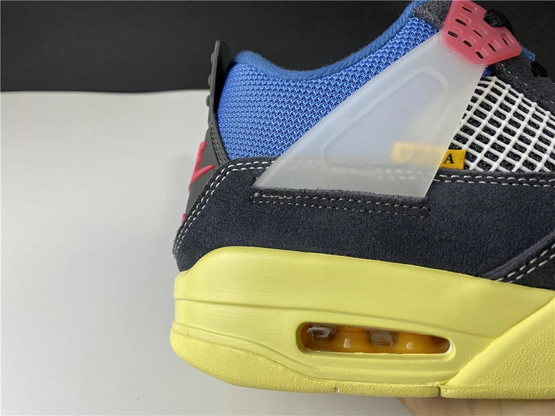 Union x Air Jordan 4   DC9533-001