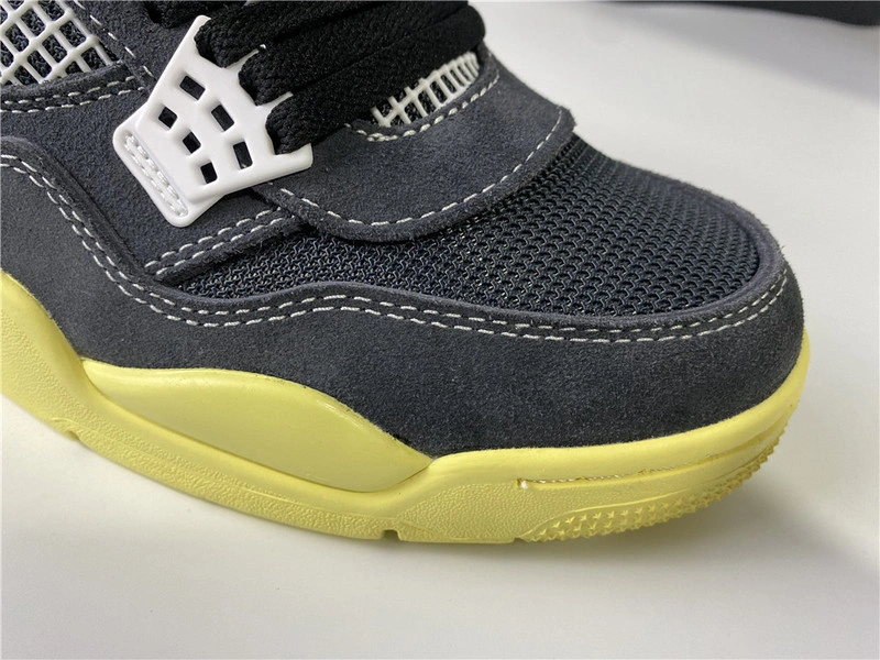 Union x Air Jordan 4   DC9533-001