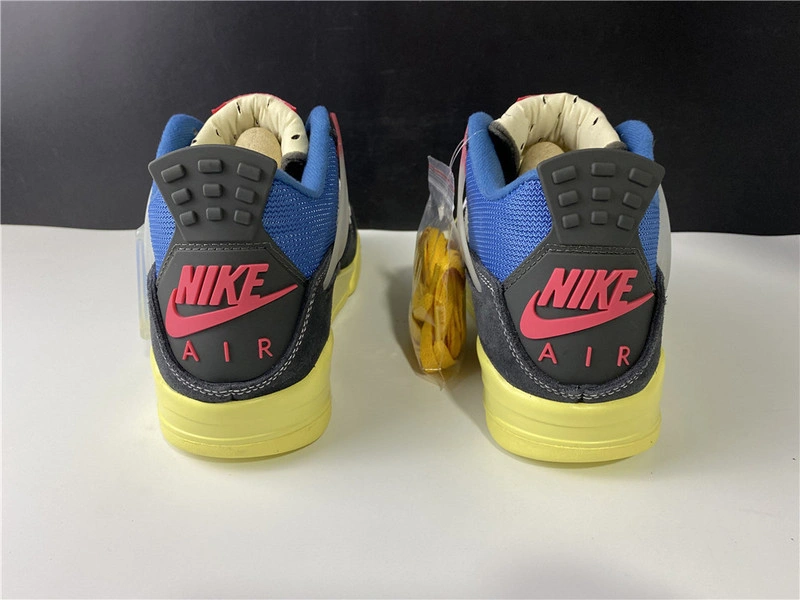 Union x Air Jordan 4   DC9533-001