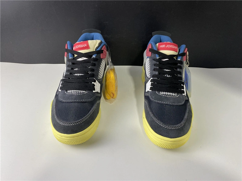 Union x Air Jordan 4   DC9533-001