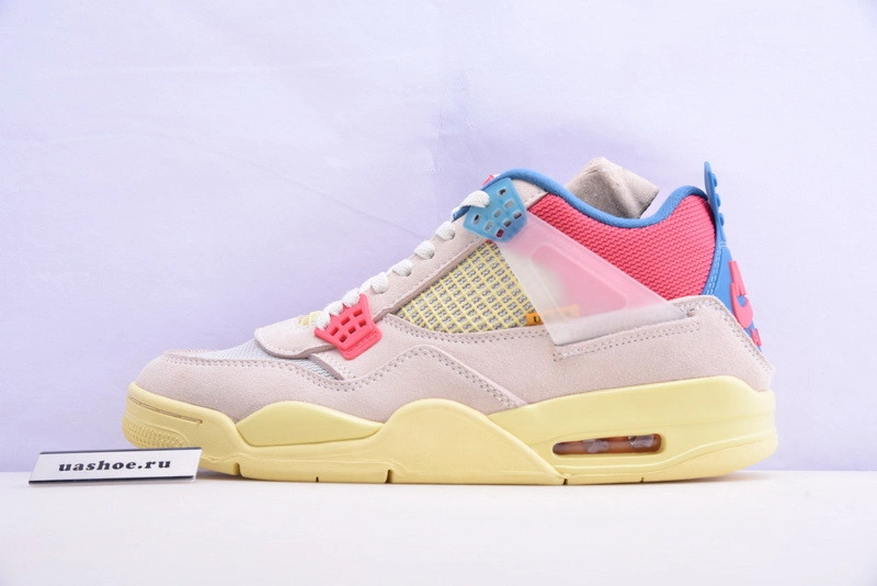 Union x Air Jordan 4  DC9533-800