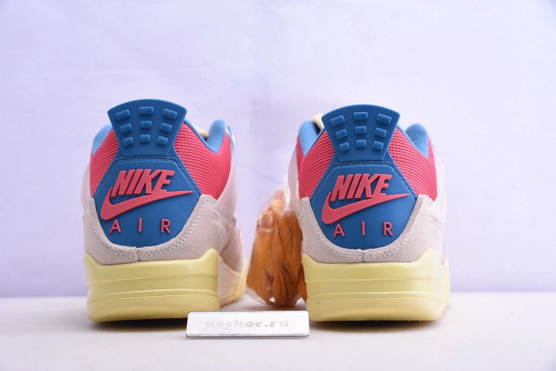 Union x Air Jordan 4  DC9533-800